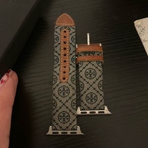 Tory Burch Apple watch strap